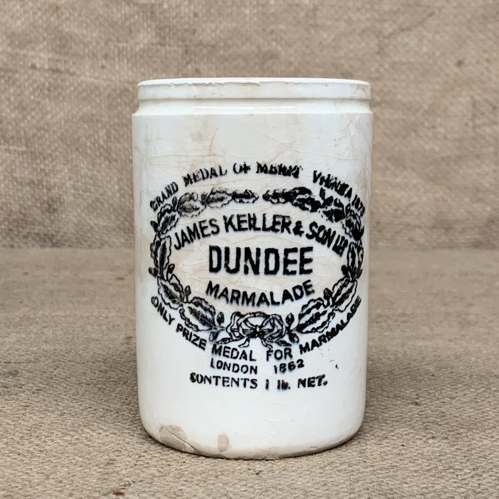 1lb James Keiller Dundee Marmalade Jar