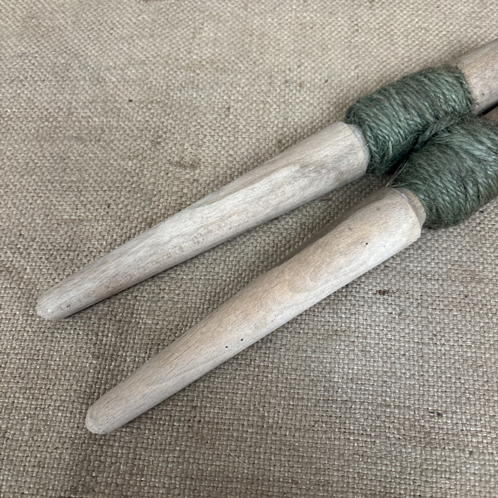 Vintage Garden String Line - Wooden
