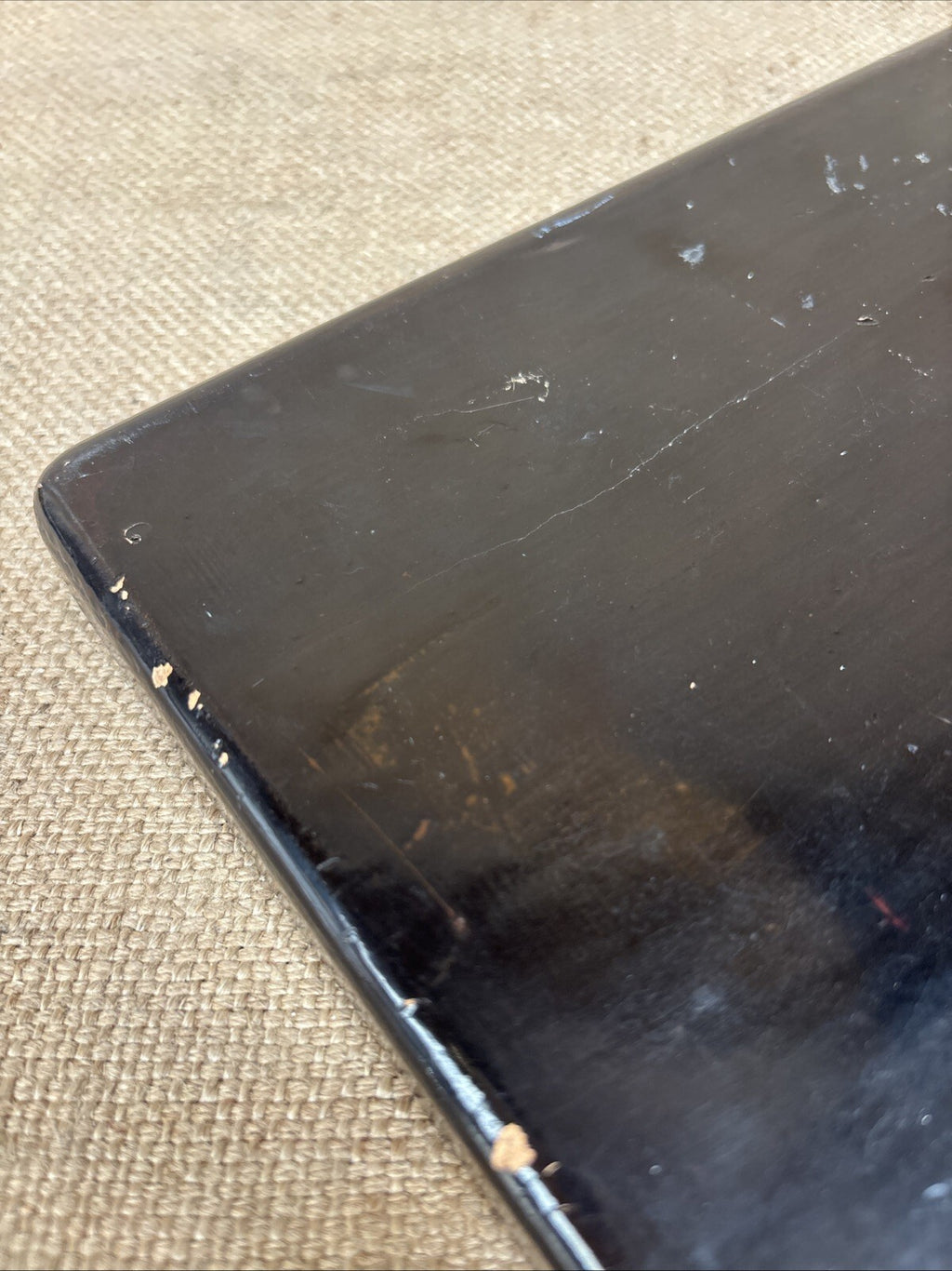 Japanese Antique Hand Painted Tray