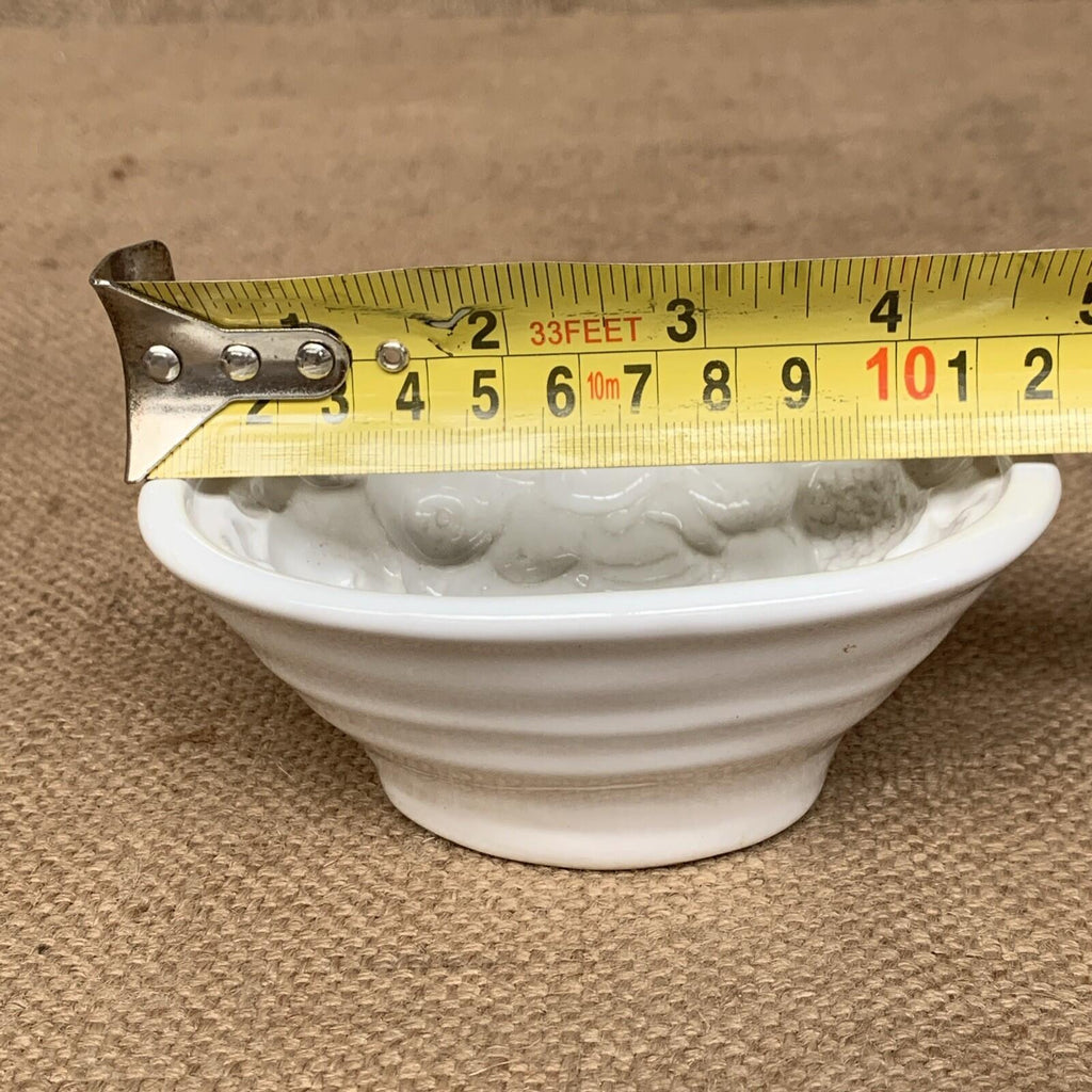 Small Ceramic Mould - Pate - Jelly - Farmhouse Kitchen - Cottage