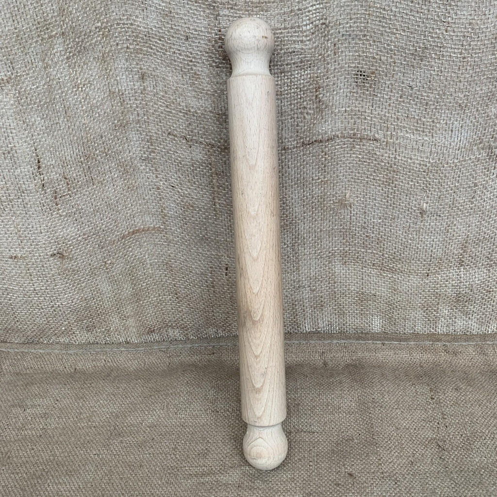 Vintage Wooden Rolling Pin - Kitchenalia - Farmhouse Kitchen - Cottage