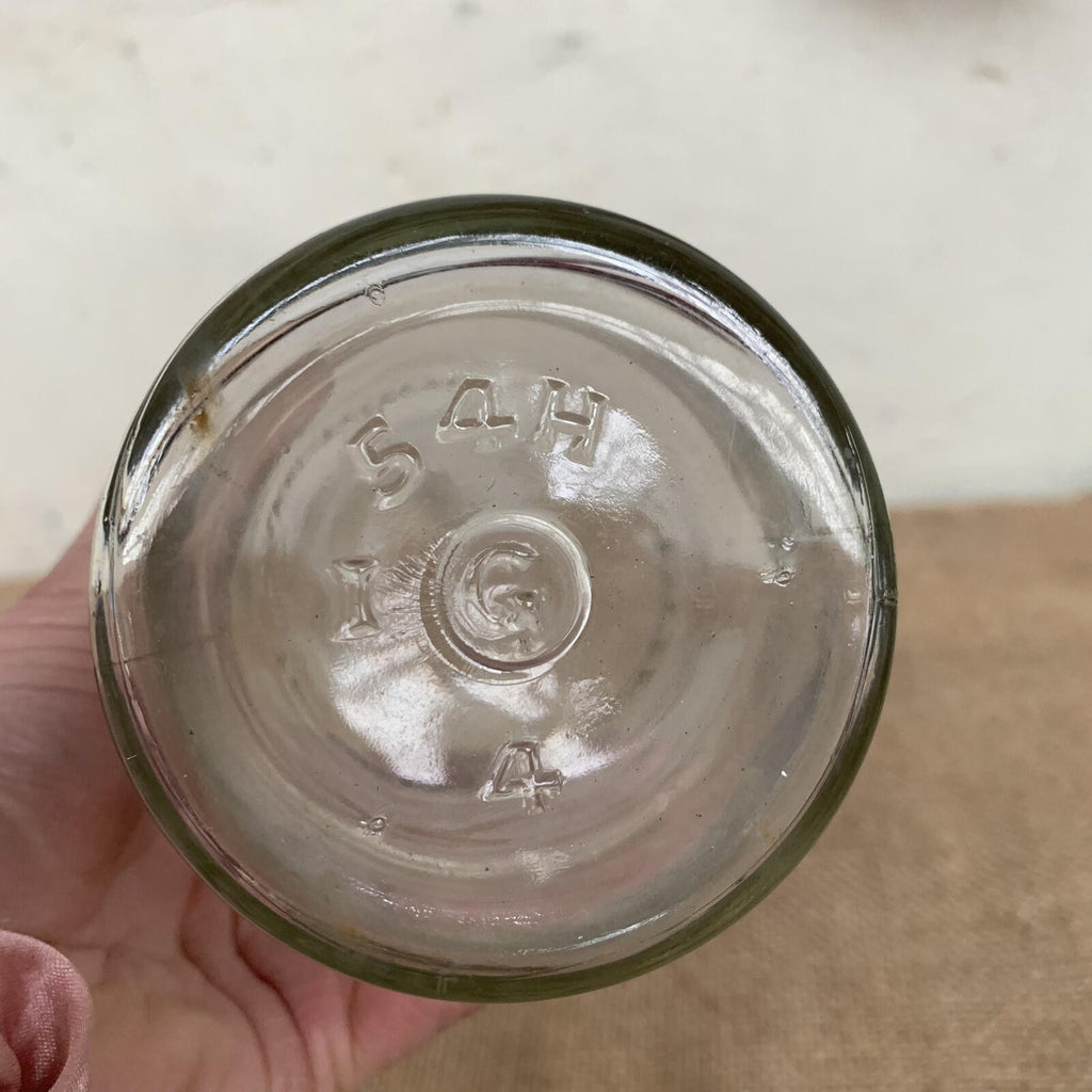 Vintage Milk Bottle: lovely Sambrook’s Dairies Cannock -  Dairy - Kitchenalia