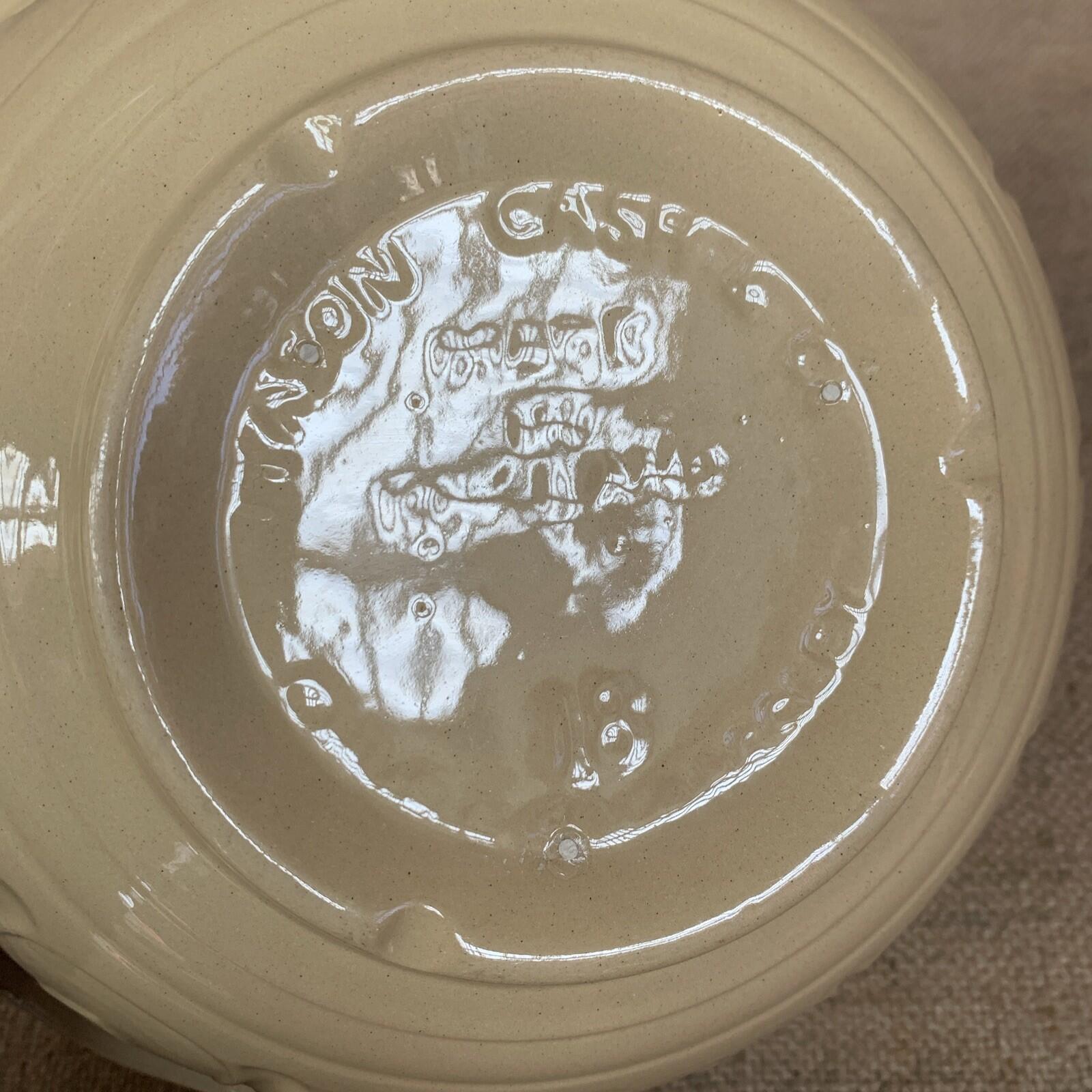 Mixing Bowl - Mason Cash 18  - Farmhouse Kitchen - Cottage - Vintage Baking