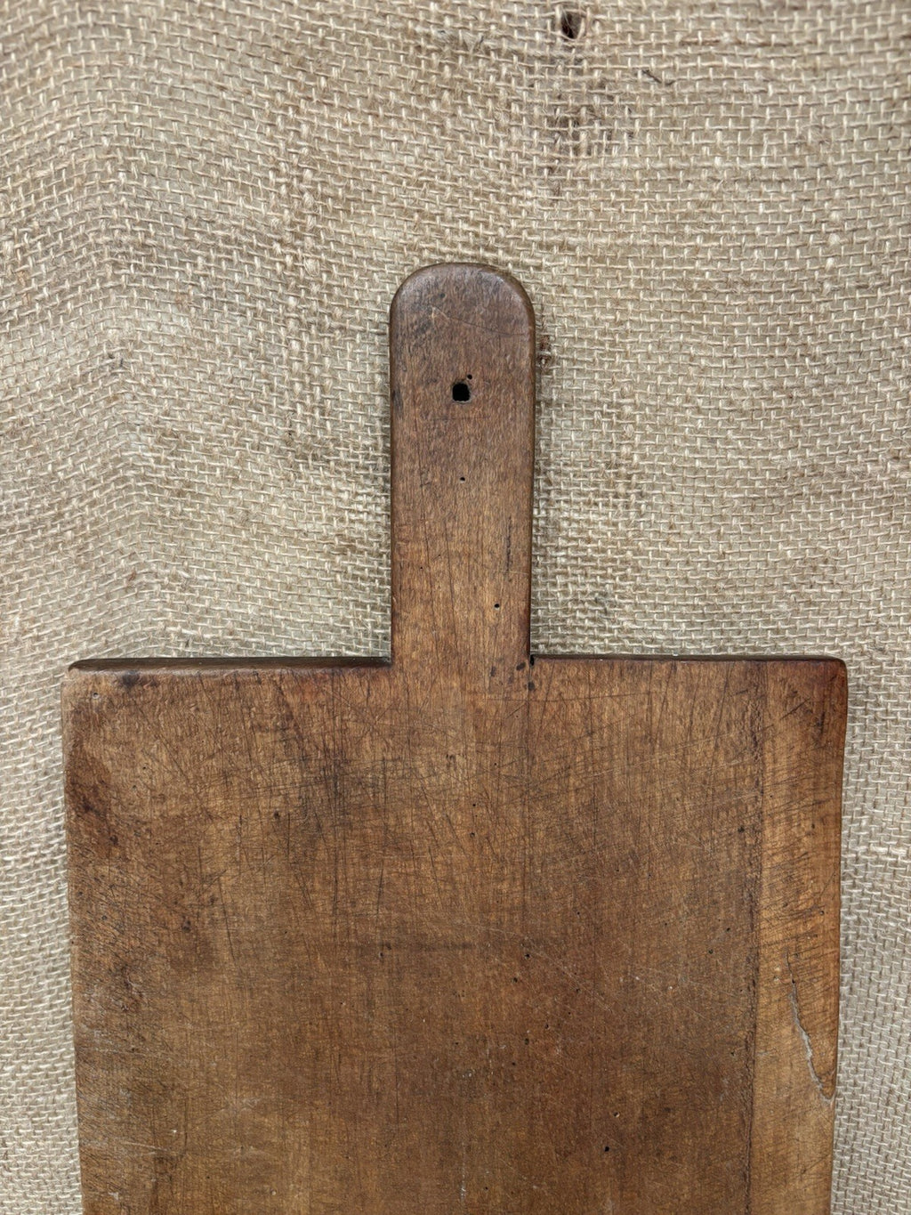 Rustic French Cutting Board / Chopping / Farmhouse / Cottage / Antique / Vintage