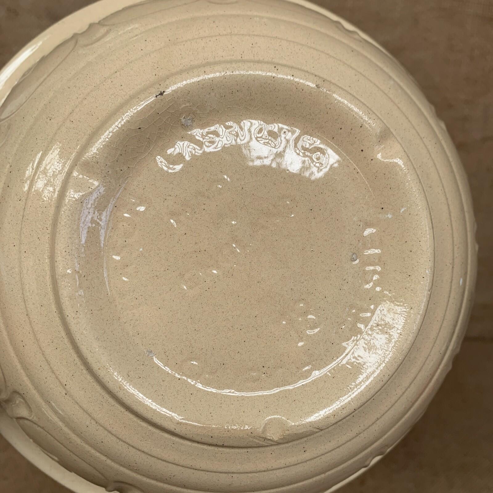 Mixing Bowl - Mason Cash 18  - Farmhouse Kitchen - Cottage - Vintage Baking