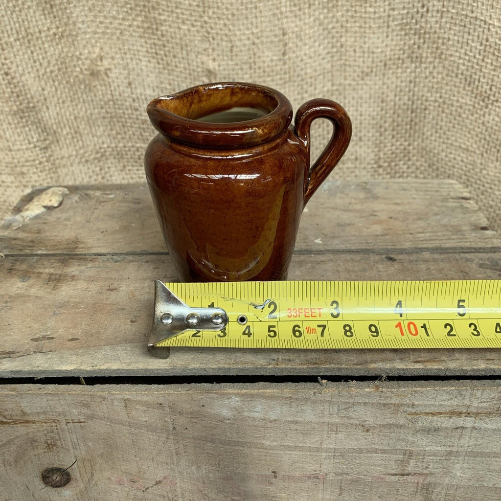 Cream Jug / Farmhouse Kitchen / Western Countries Creameries / Kitchenalia