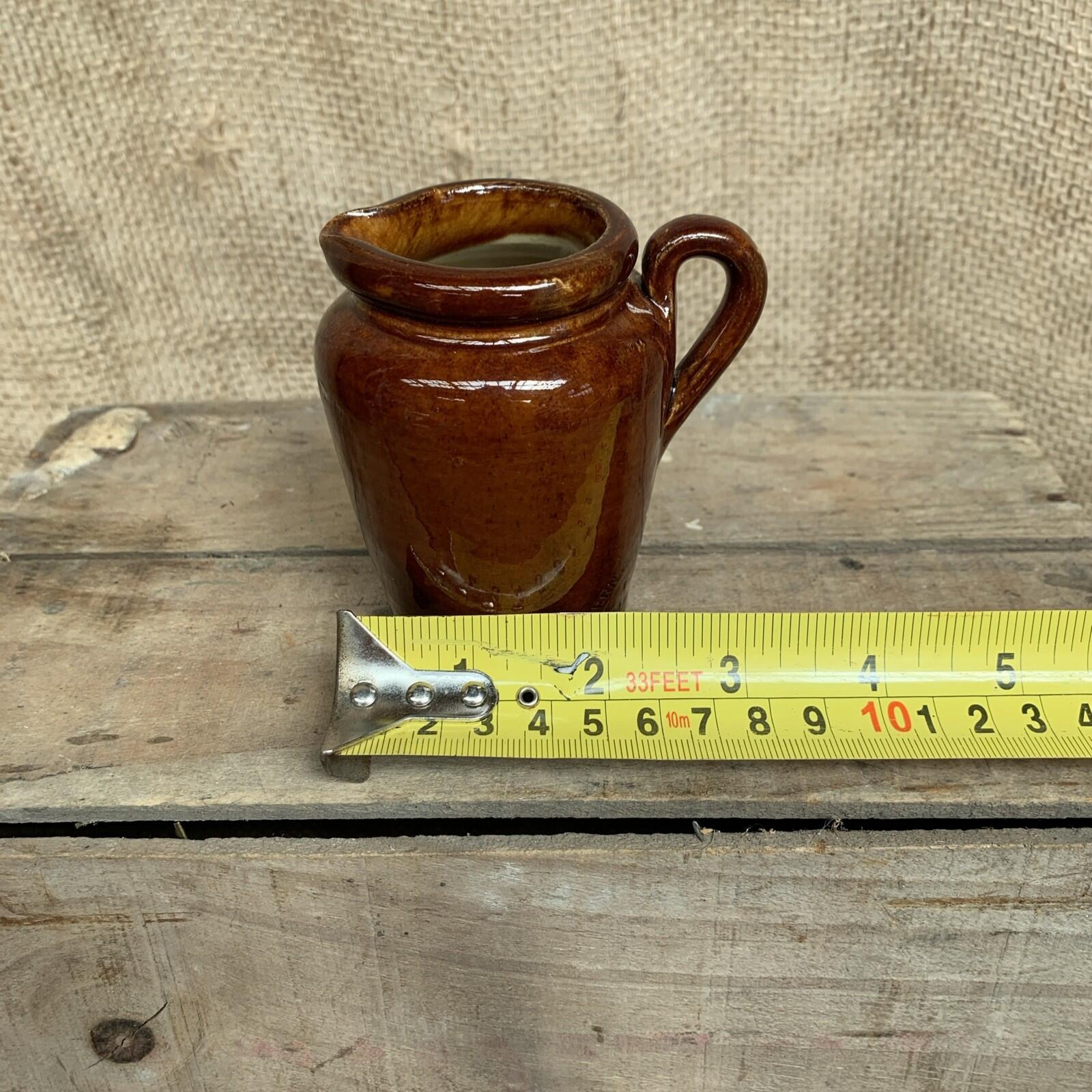 Cream Jug / Farmhouse Kitchen / Western Countries Creameries / Kitchenalia