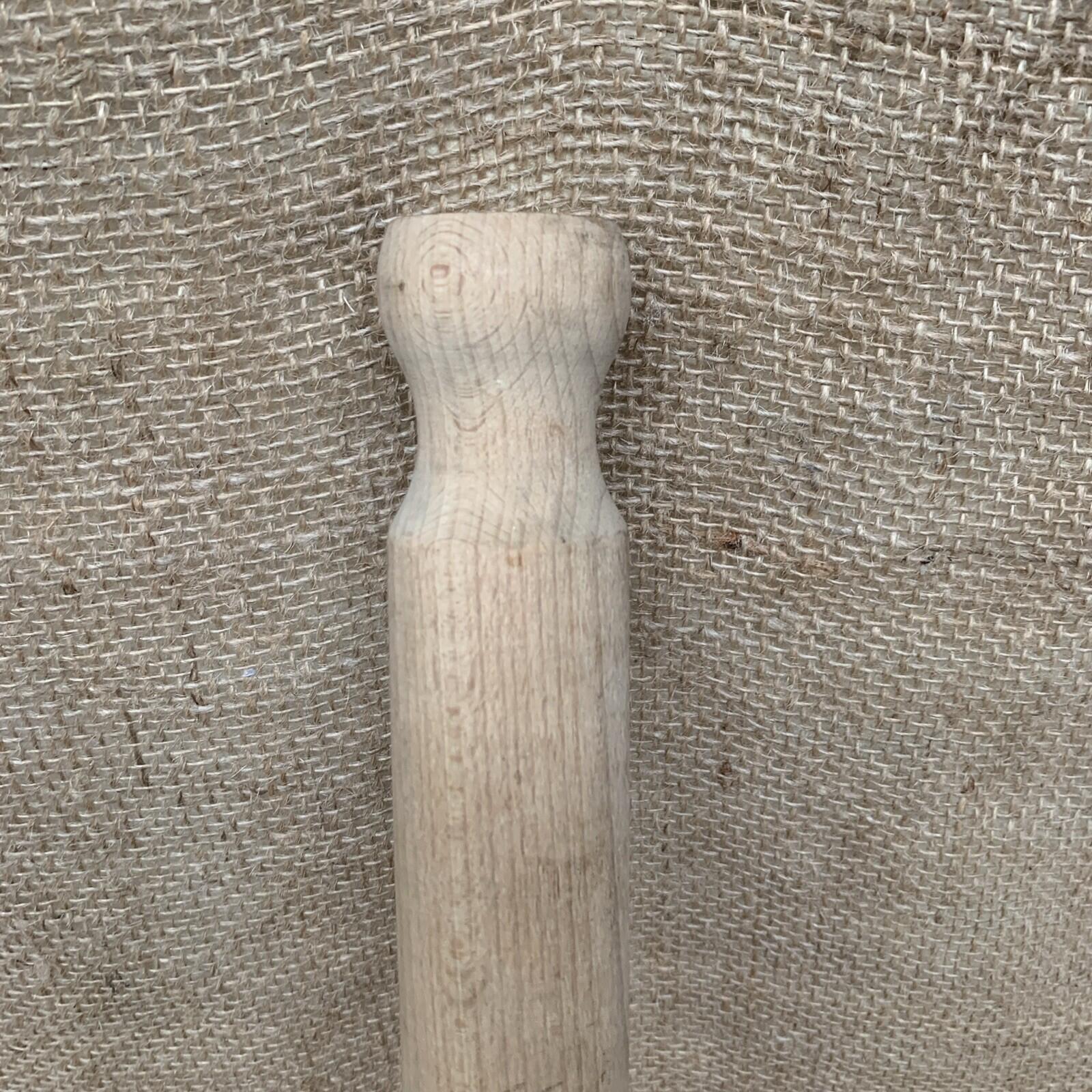 Vintage Wooden Rolling Pin - Kitchenalia - Farmhouse Kitchen - Baking - Cottage
