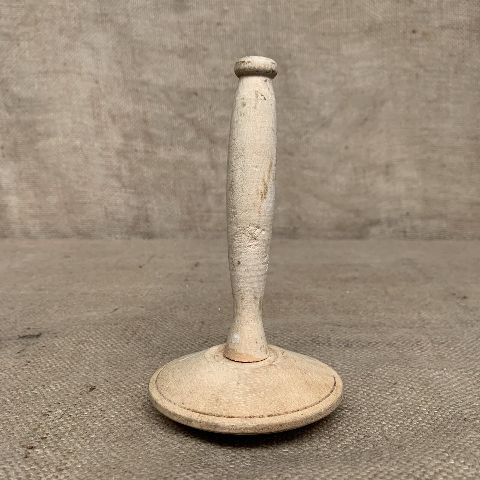 Wooden Vegetable Masher / Kitchenalia - Farmhouse - Cottage - Vintage
