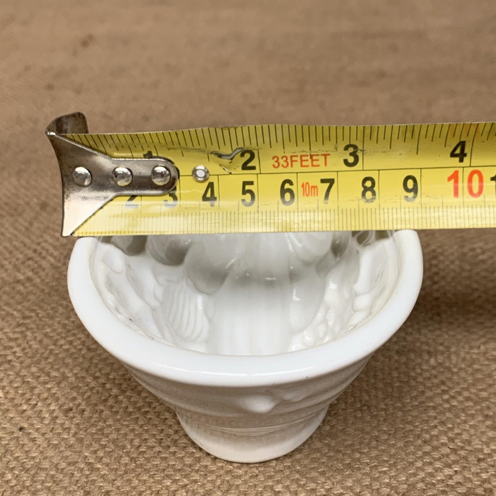 Small Ceramic Mould - Pate - Jelly - Farmhouse Kitchen - Cottage