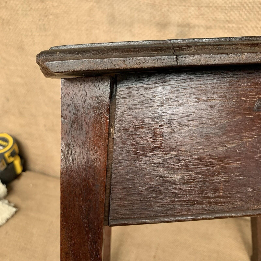Campaign Small Table - Army & Navy - A&N C S L Makers - Stamped
