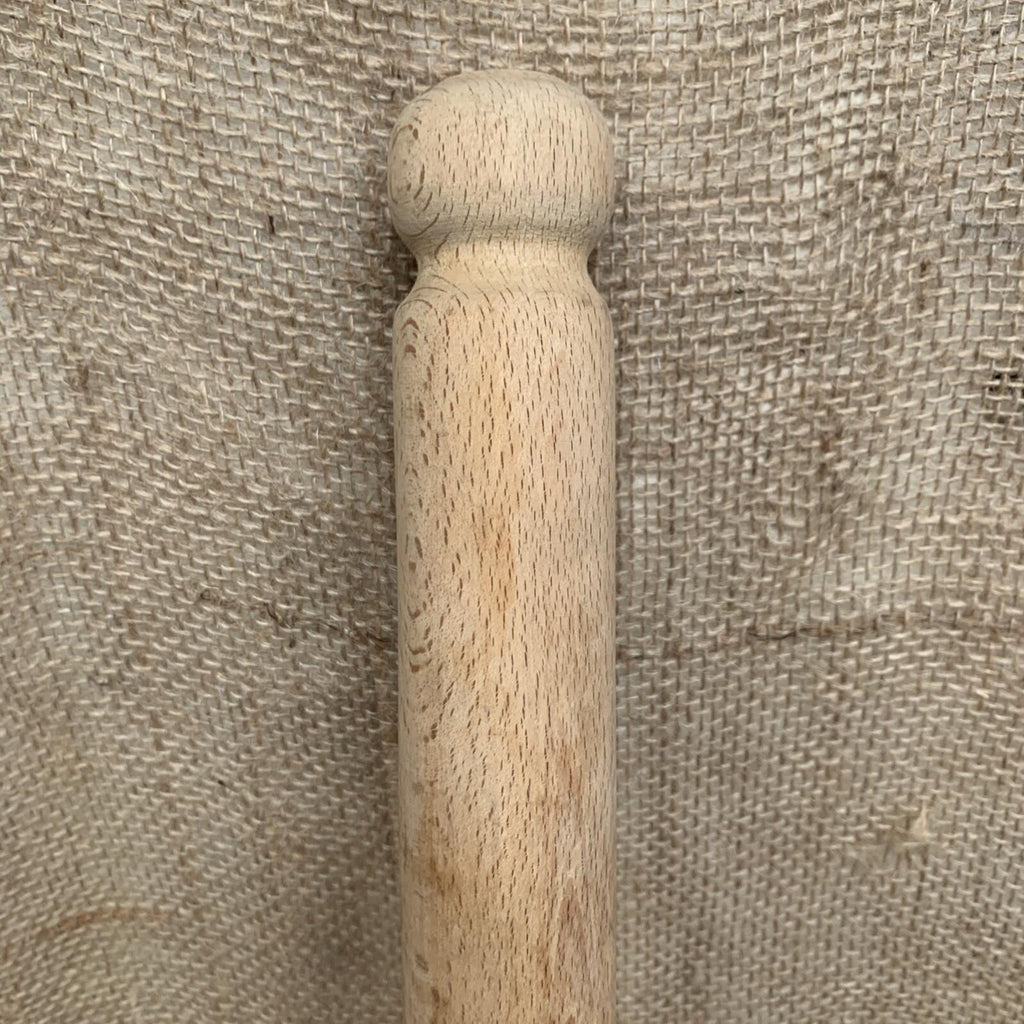 Vintage Wooden Rolling Pin - Kitchenalia - Farmhouse Kitchen - Cottage