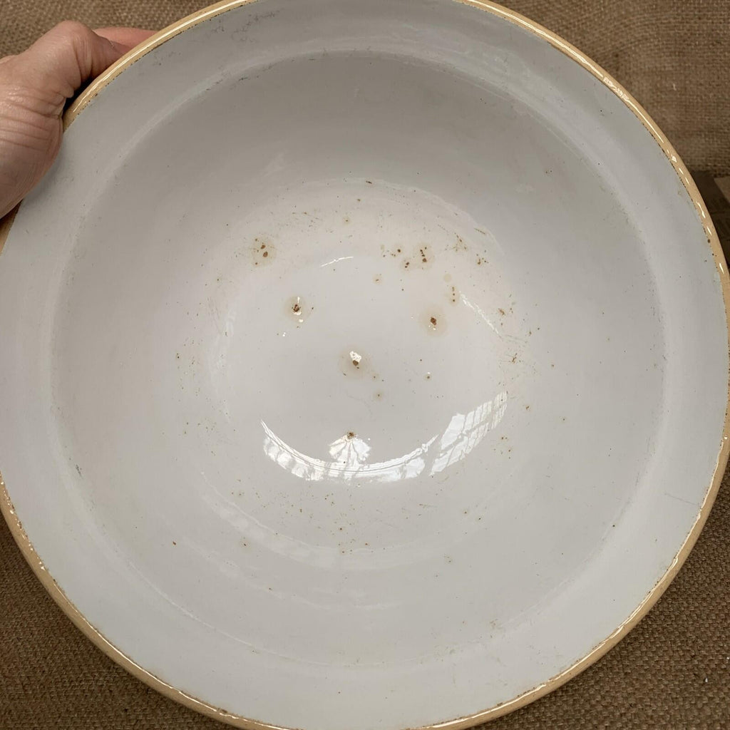 Mixing Bowl - Mason Cash - Farmhouse Kitchen - Cottage - Vintage