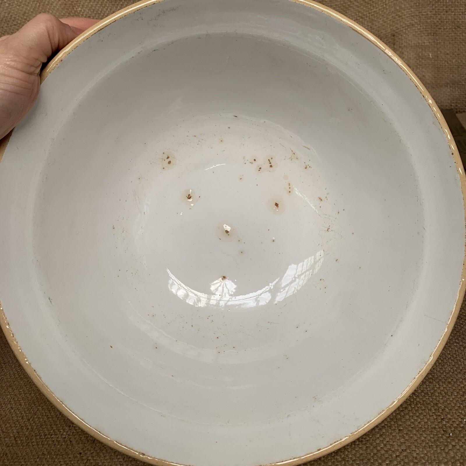 Mixing Bowl - Mason Cash - Farmhouse Kitchen - Cottage - Vintage