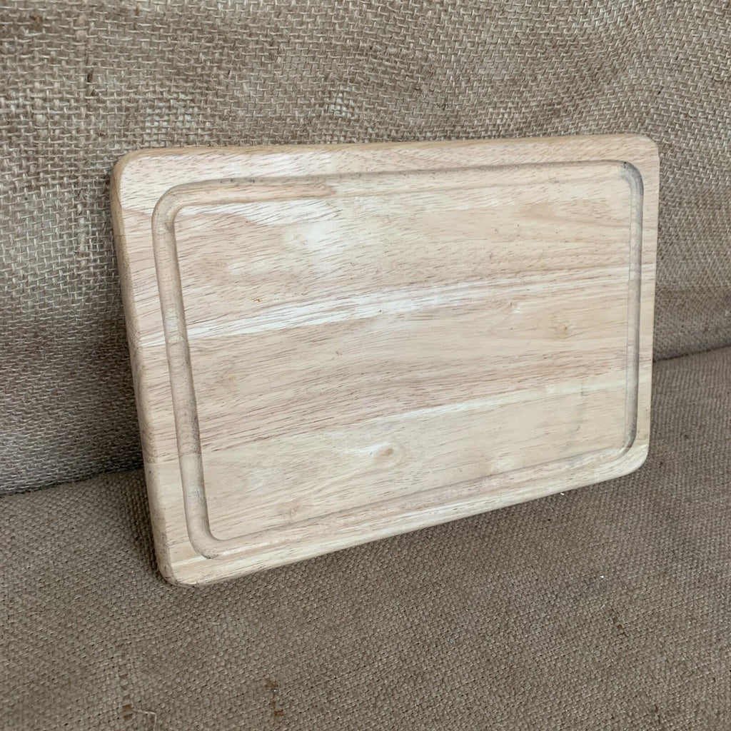 Small Chopping Board - Wooden - Apollo Hevewood - Farmhouse - Cottage