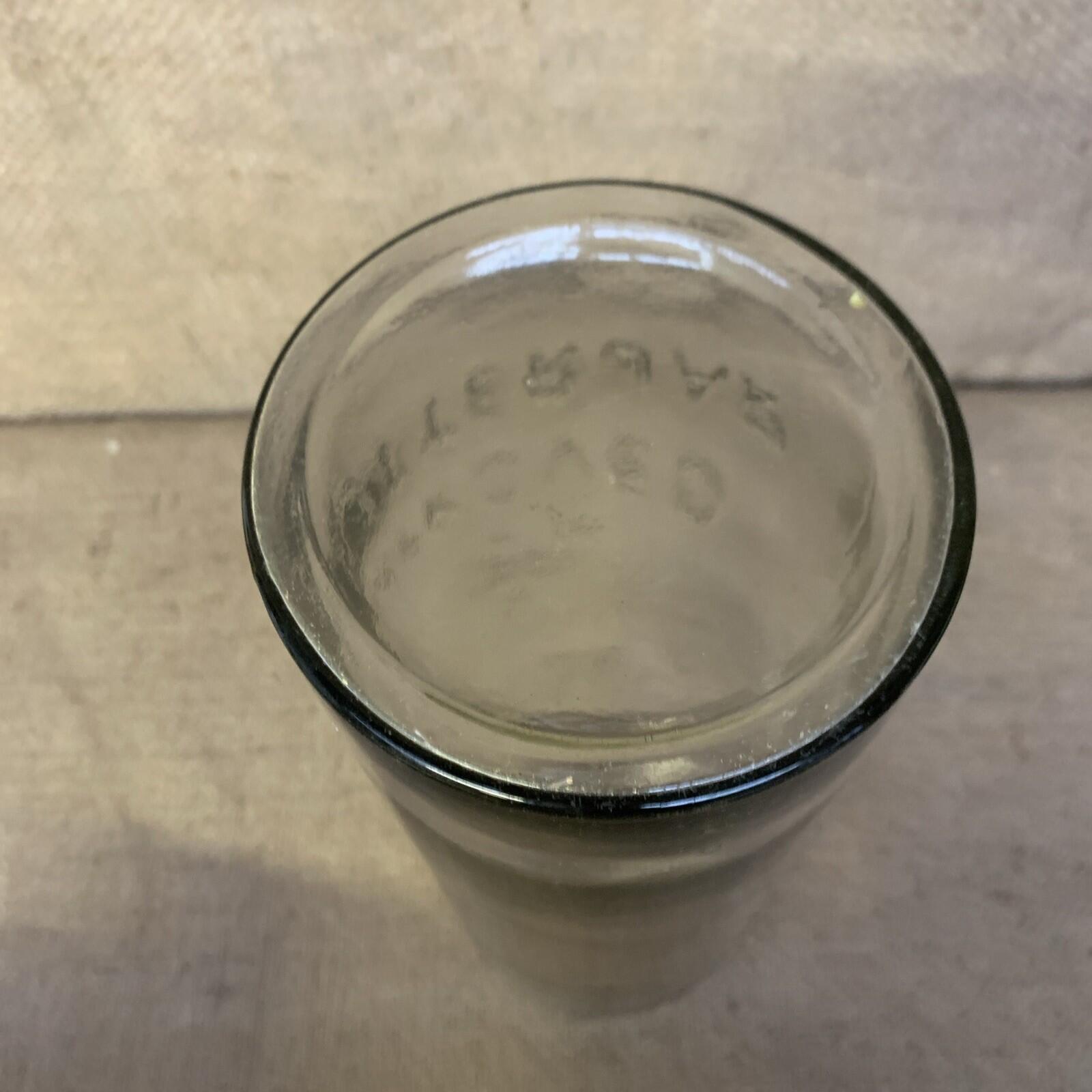 Vintage Mason's CFJCo Improved Butter Jar  - Farmhouse - Kitchenalia