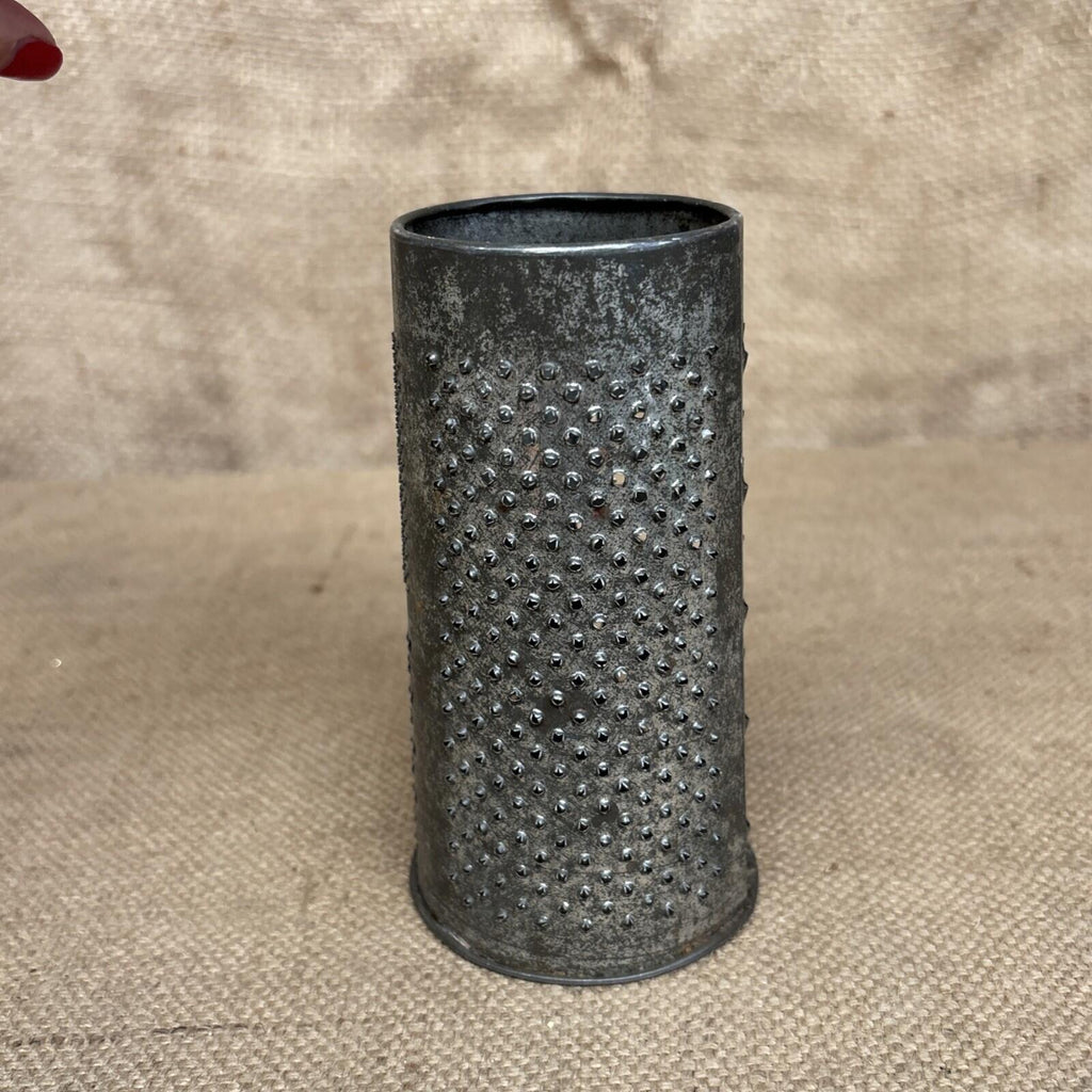Antique Grater - Victorian Kitchen- Small - Kitchenalia - Farmhouse