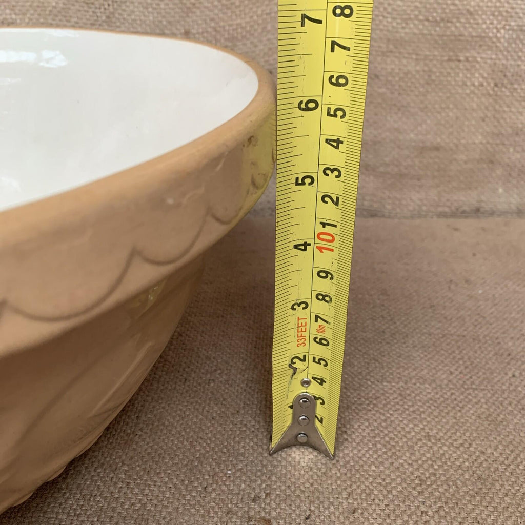 Mixing Bowl - Farmhouse Kitchen - Cottage - Vintage Baking - English Kitchenalia