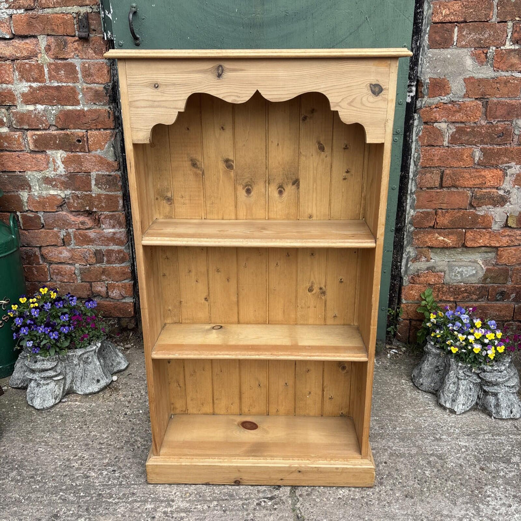 Vintage Pine Shelves - Bookshelves - Farmhouse - Cottage