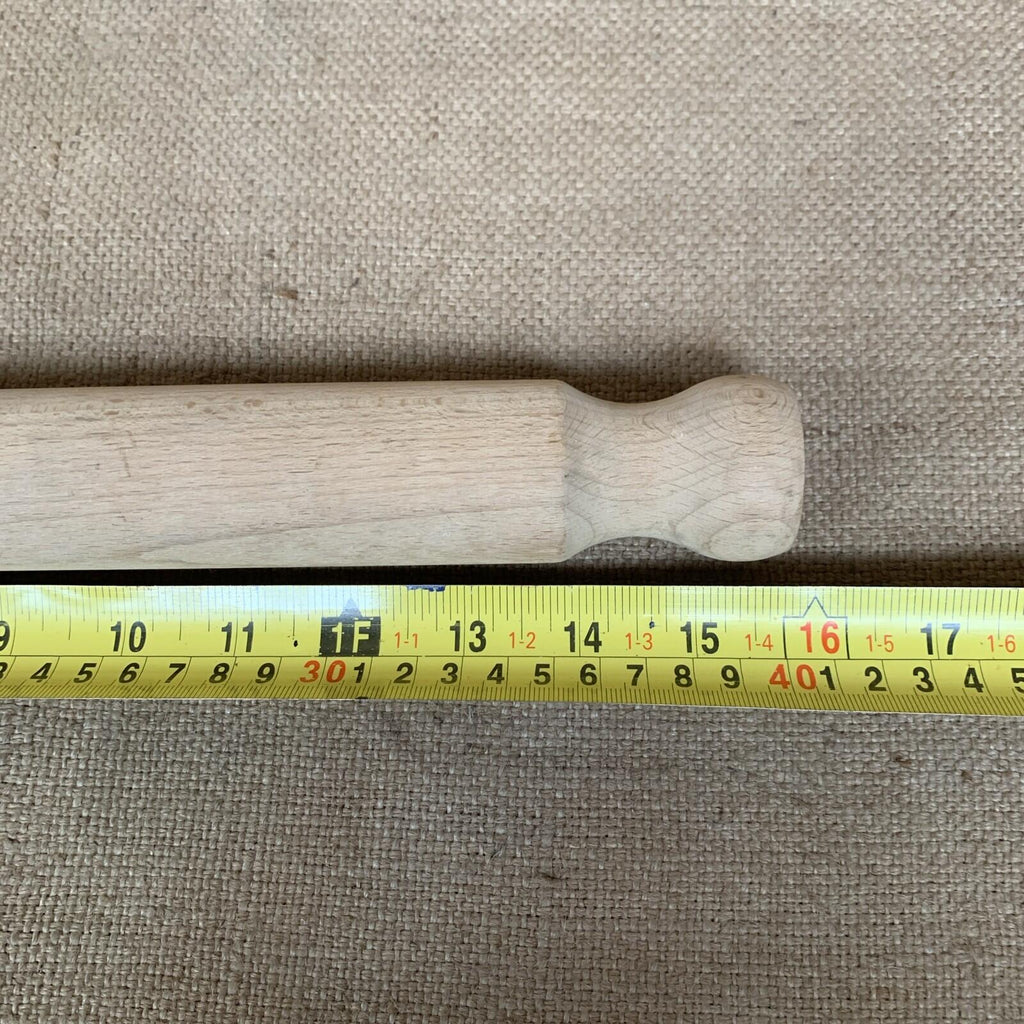 Vintage Wooden Rolling Pin - Kitchenalia - Farmhouse Kitchen - Baking - Cottage