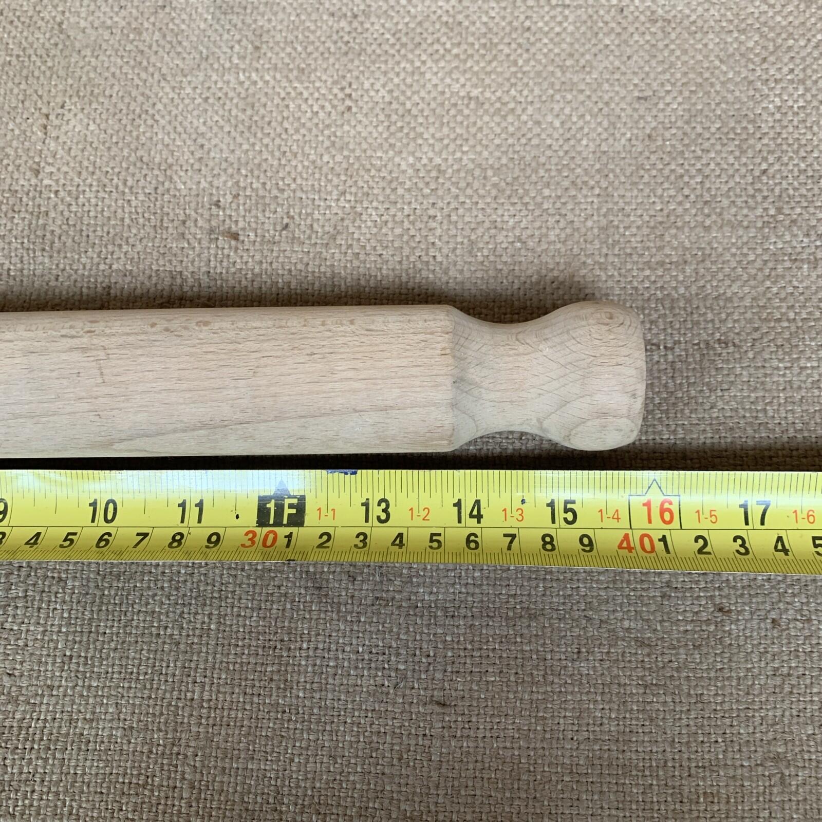 Vintage Wooden Rolling Pin - Kitchenalia - Farmhouse Kitchen - Baking - Cottage