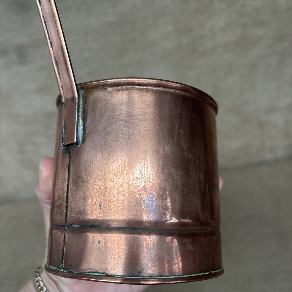 Copper Milk Measures