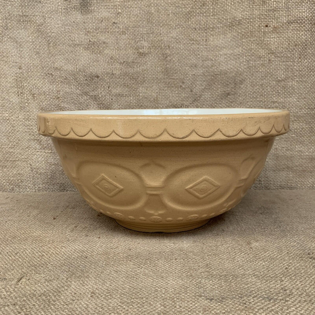 Mixing Bowl - Farmhouse Kitchen - Cottage - Vintage Baking - English Kitchenalia