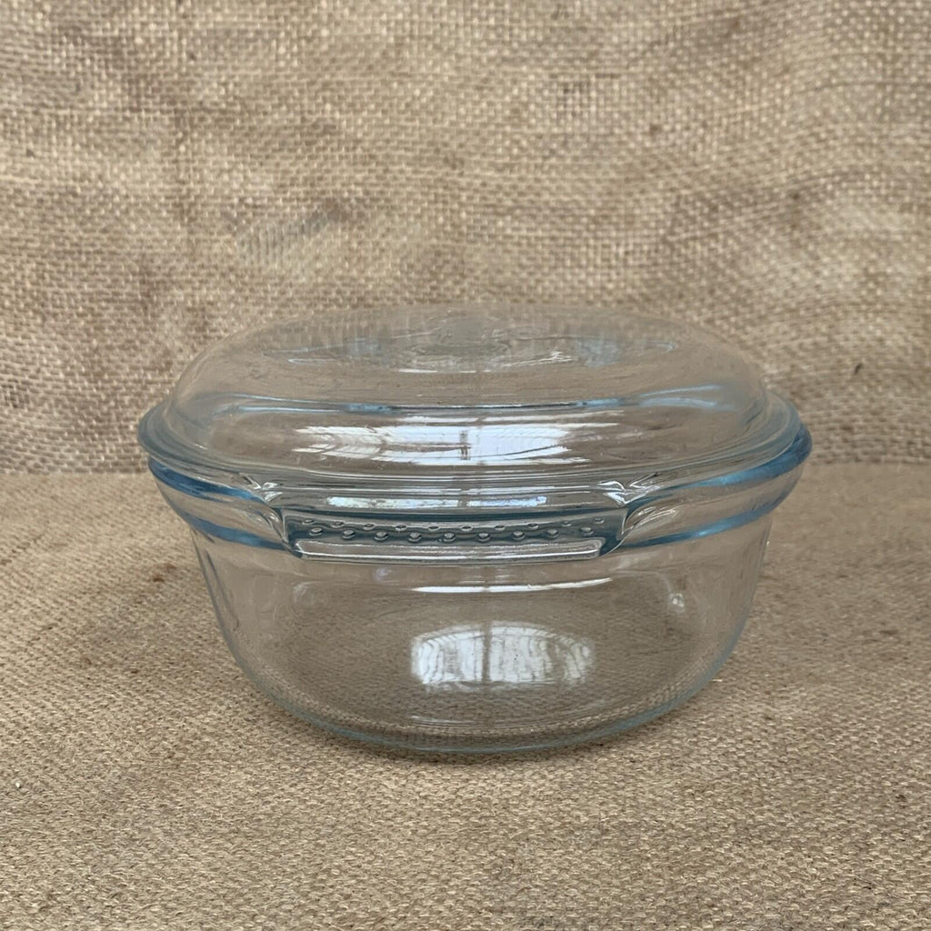 Pyrex Casserole Dish - Vintage - Farmhouse - Cottage