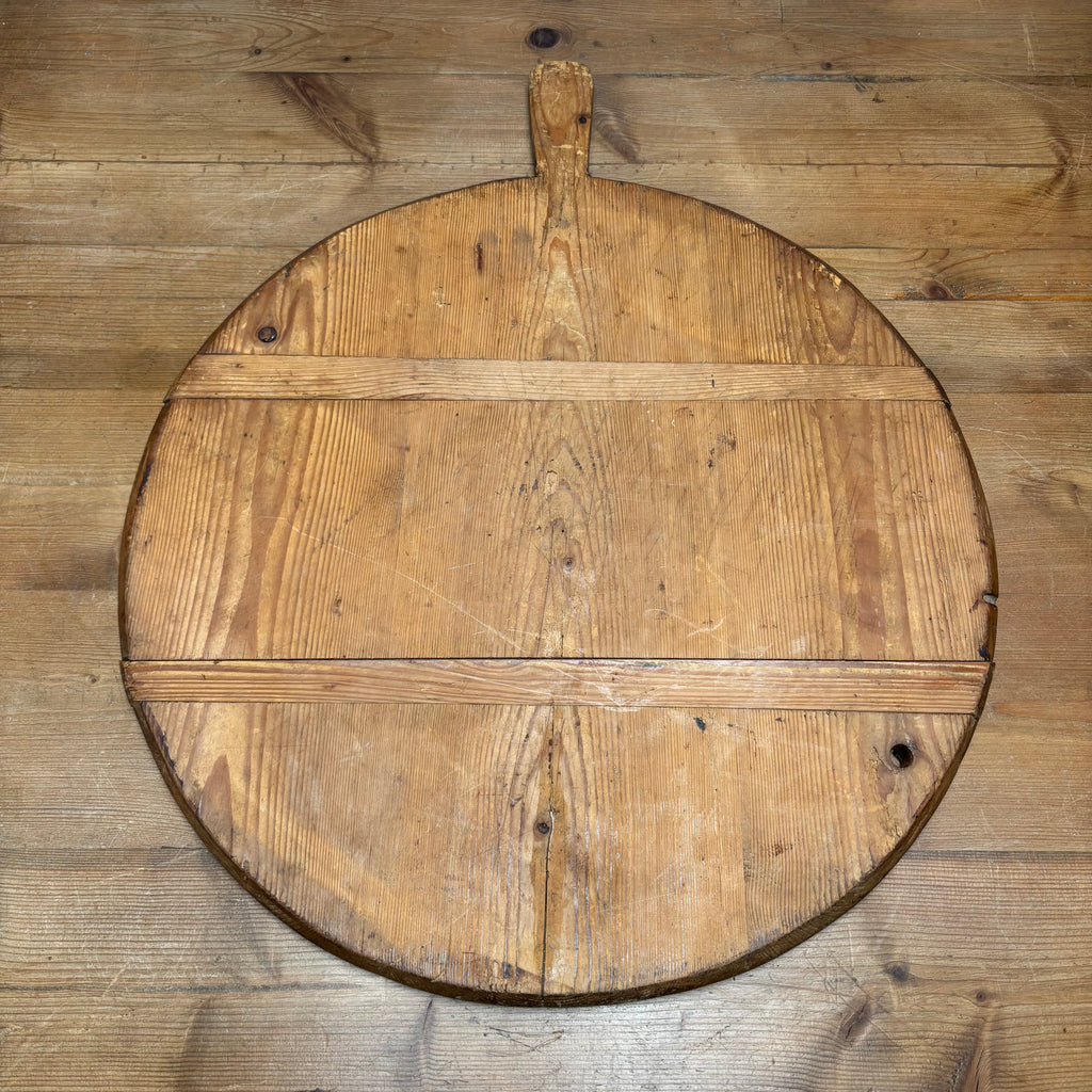 Antique French Board / Bread Board / Chopping Board / Rustic / Kitchenalia
