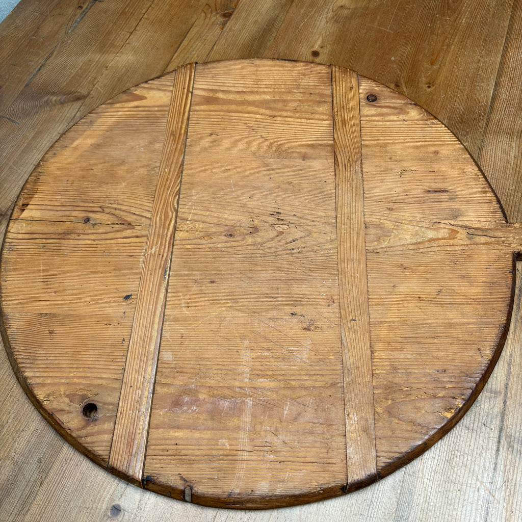 Antique French Board / Bread Board / Chopping Board / Rustic / Kitchenalia