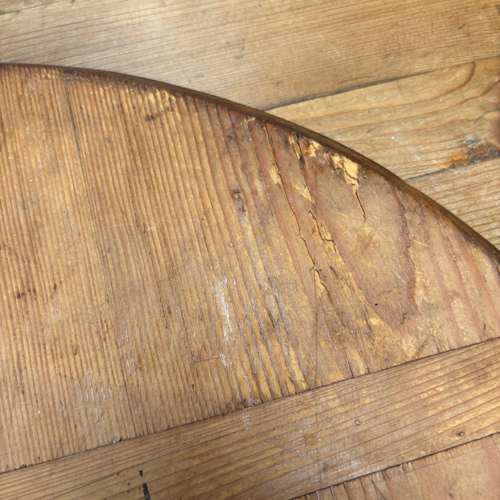 Antique French Board / Bread Board / Chopping Board / Rustic / Kitchenalia