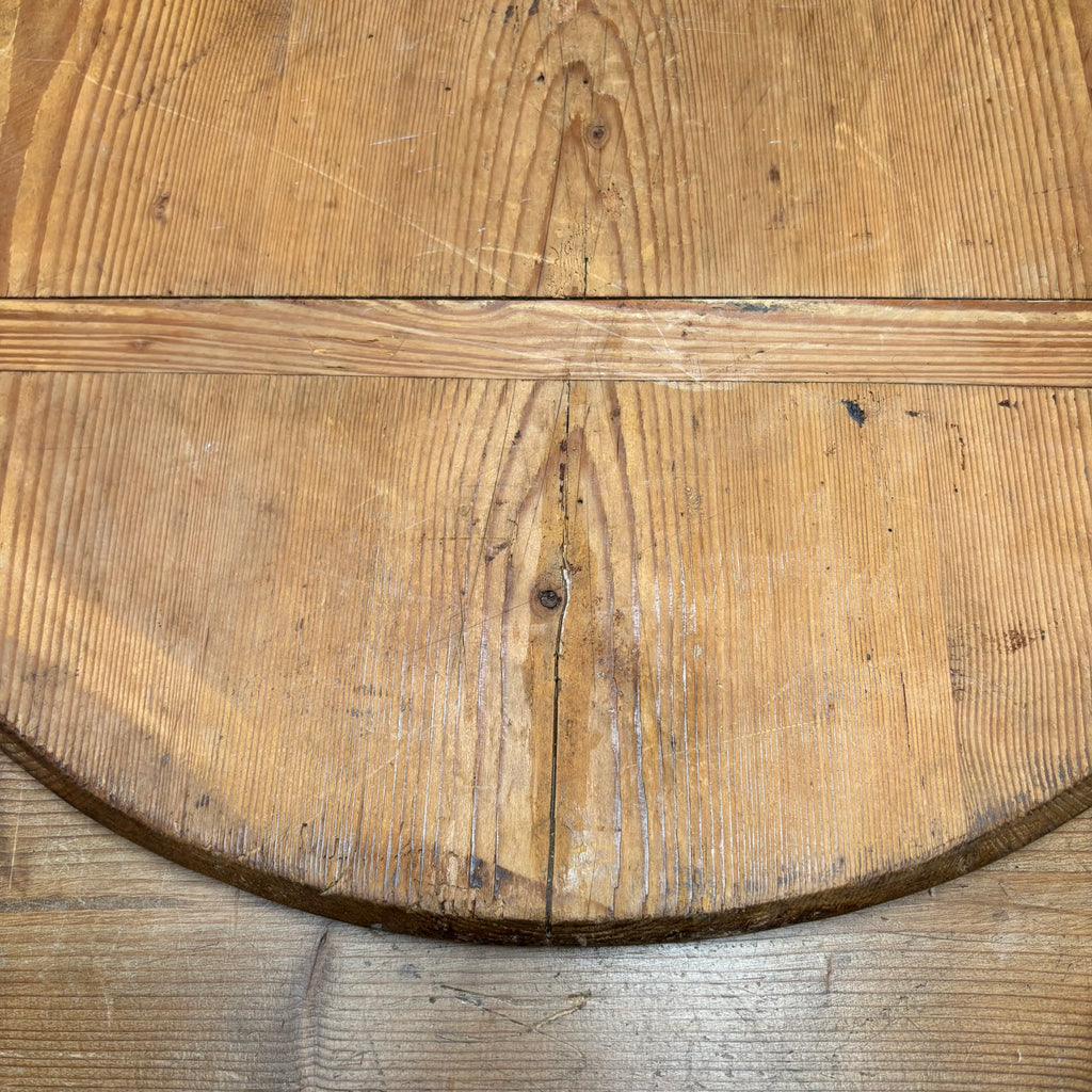 Antique French Board / Bread Board / Chopping Board / Rustic / Kitchenalia