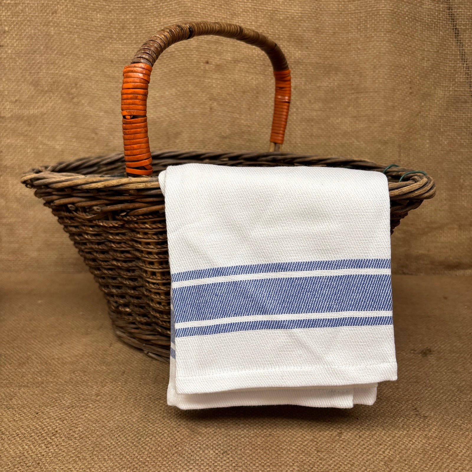 Cotton Tea Towel 100% Cotton - Farmhouse Kitchen