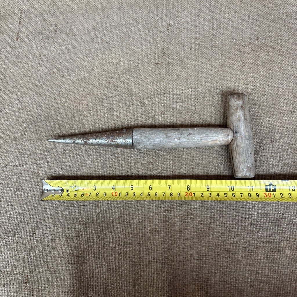 Vintage Garden Dibber - Kitchen Garden - Farmhouse