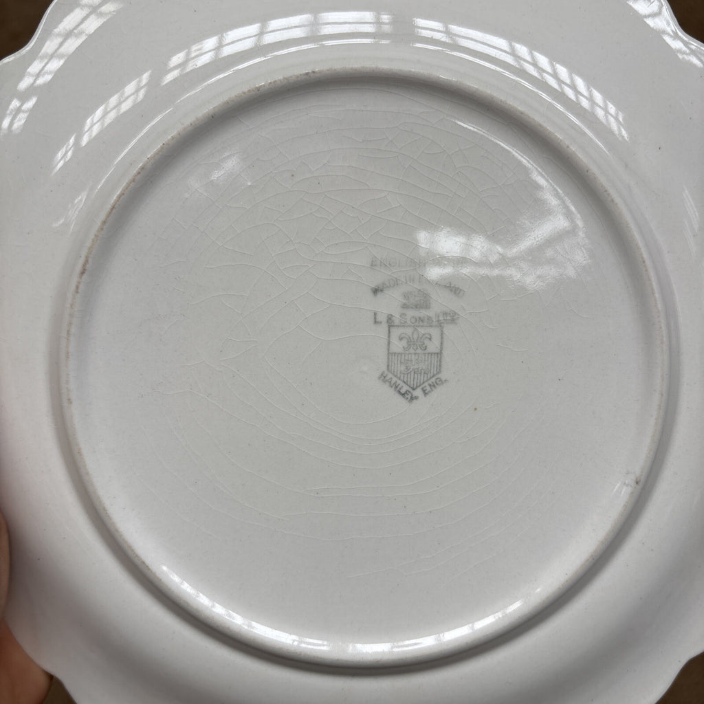 Watson’s Bread Advertising Plate - Kitchenalia -