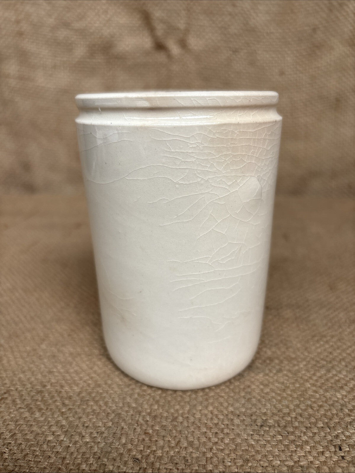 1lb James Keiller Dundee Marmalade Jar / Ceramic Pot / Farmhouse / Cottage