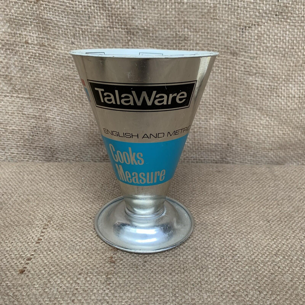 Tala Cooks Dry Measure - Vintage - Kitchenalia
