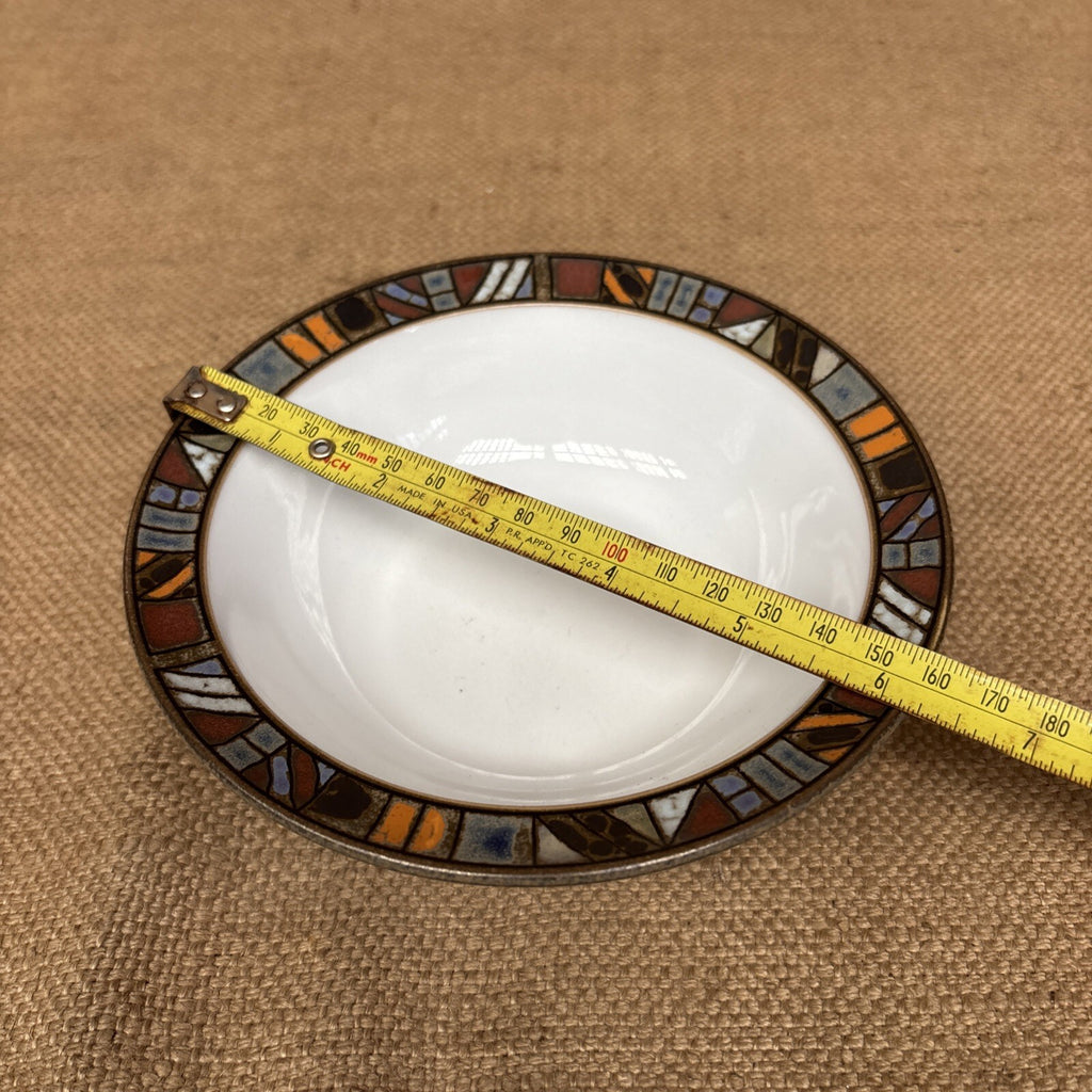 Denby Marrakesh Fruit/Dessert Bowl 6.25"/ 16cm
