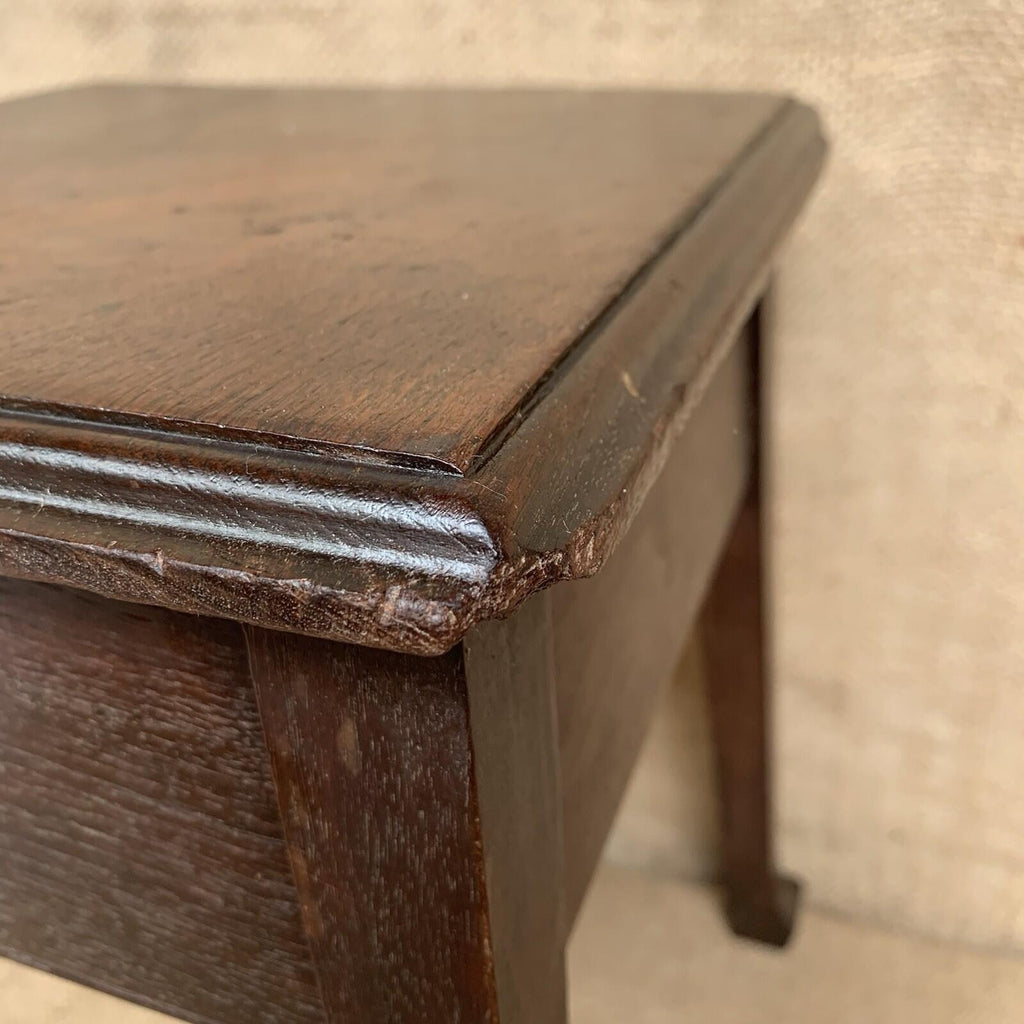 Campaign Small Table - Army & Navy - A&N C S L Makers - Stamped