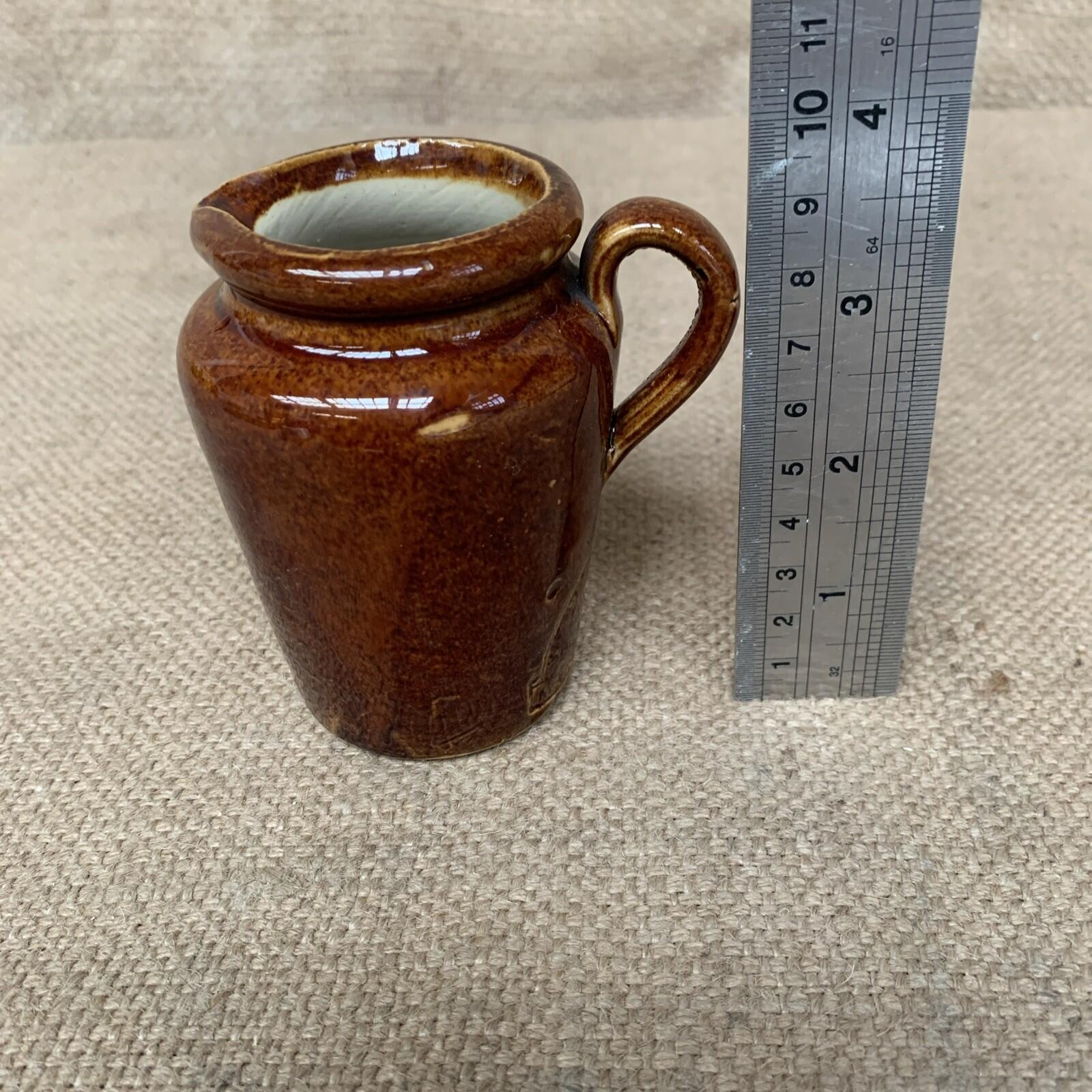 Cream Jug / Farmhouse Kitchen / Western Countries Creameries / Kitchenalia