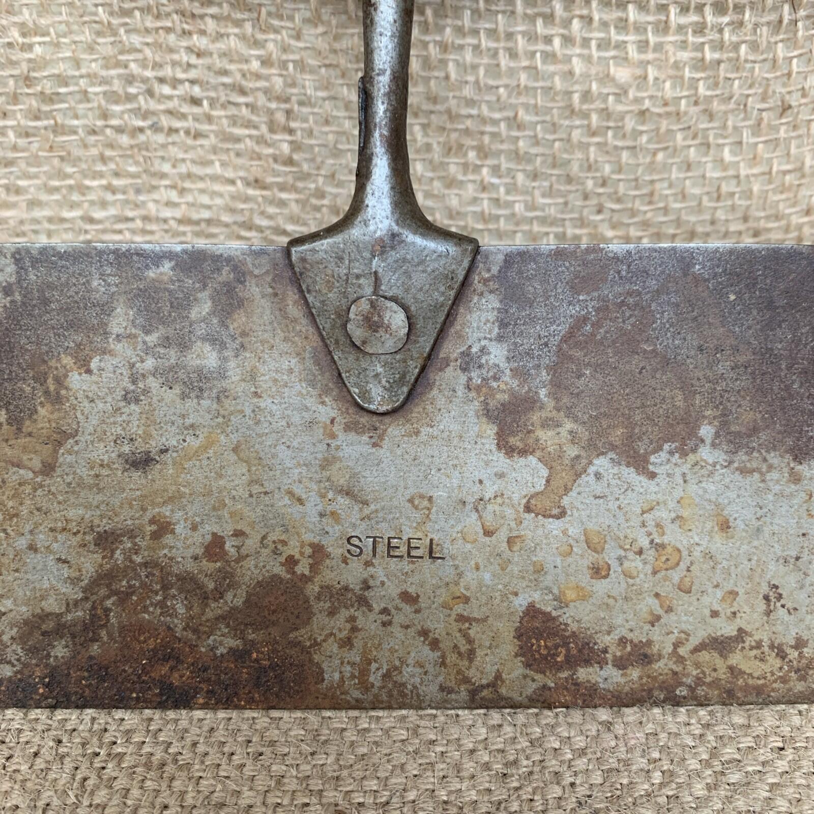Victorian Chopper With Wooden Handle - Kitchenalia - Farmhouse Kitchen - Herb