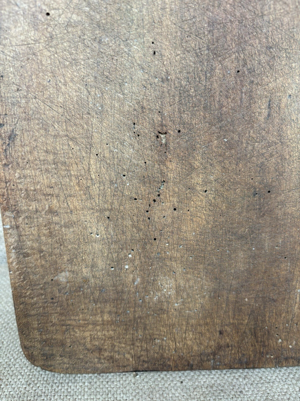 Rustic French Cutting Board / Chopping / Farmhouse / Cottage / Antique / Vintage