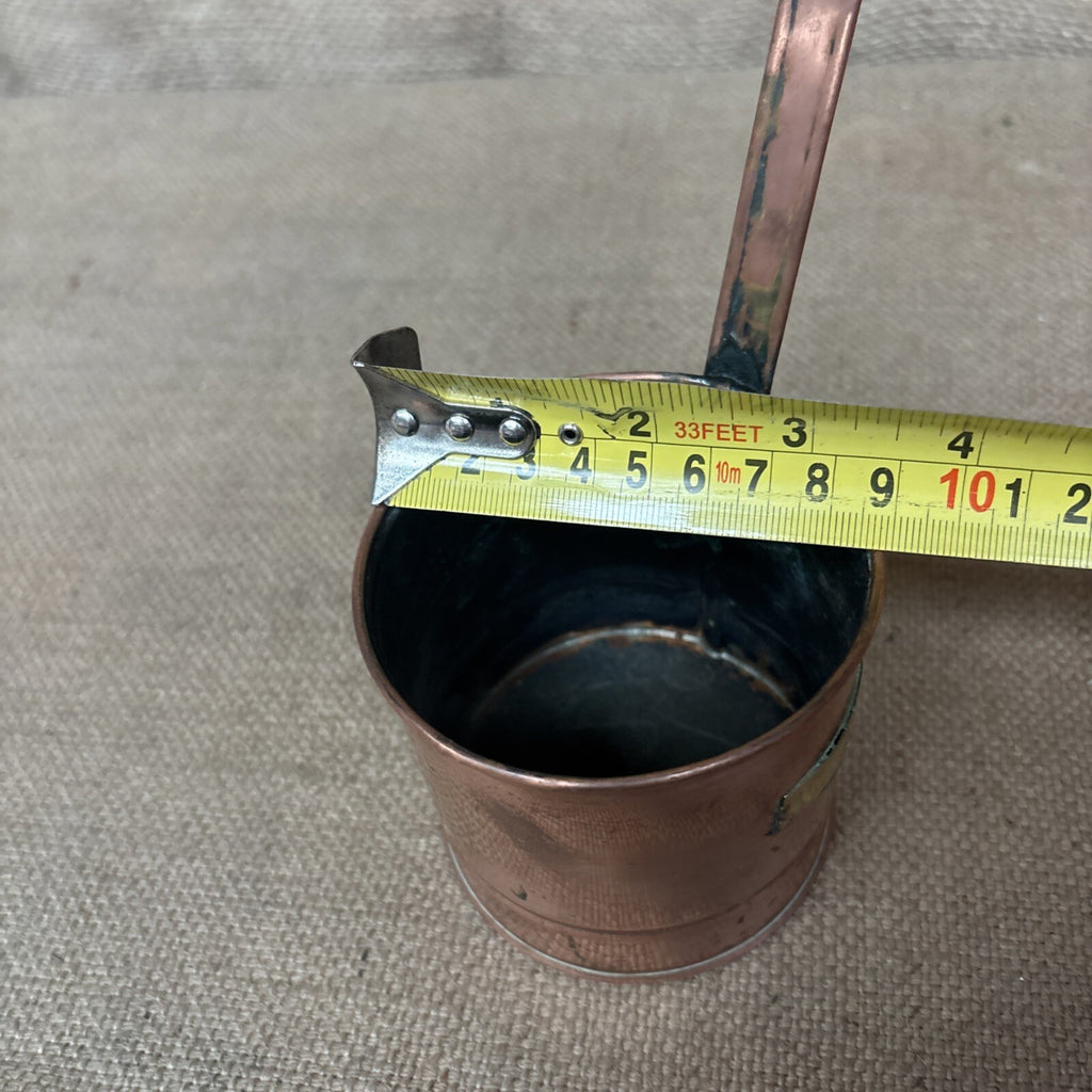 Copper Milk Measures
