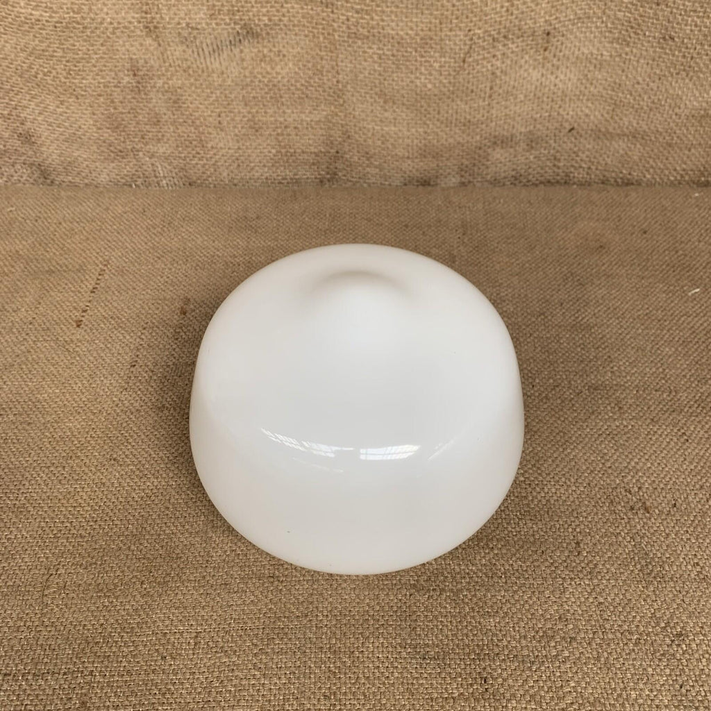 Milk Glass Light Shade - Cottage - Vintage - Lamp - Farmhouse