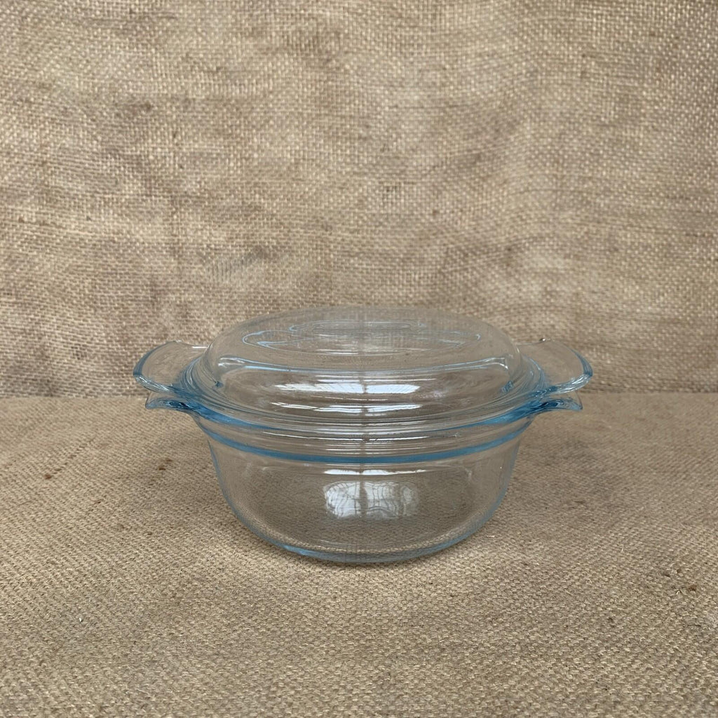 Pyrex Casserole Dish - Vintage - Farmhouse - Cottage