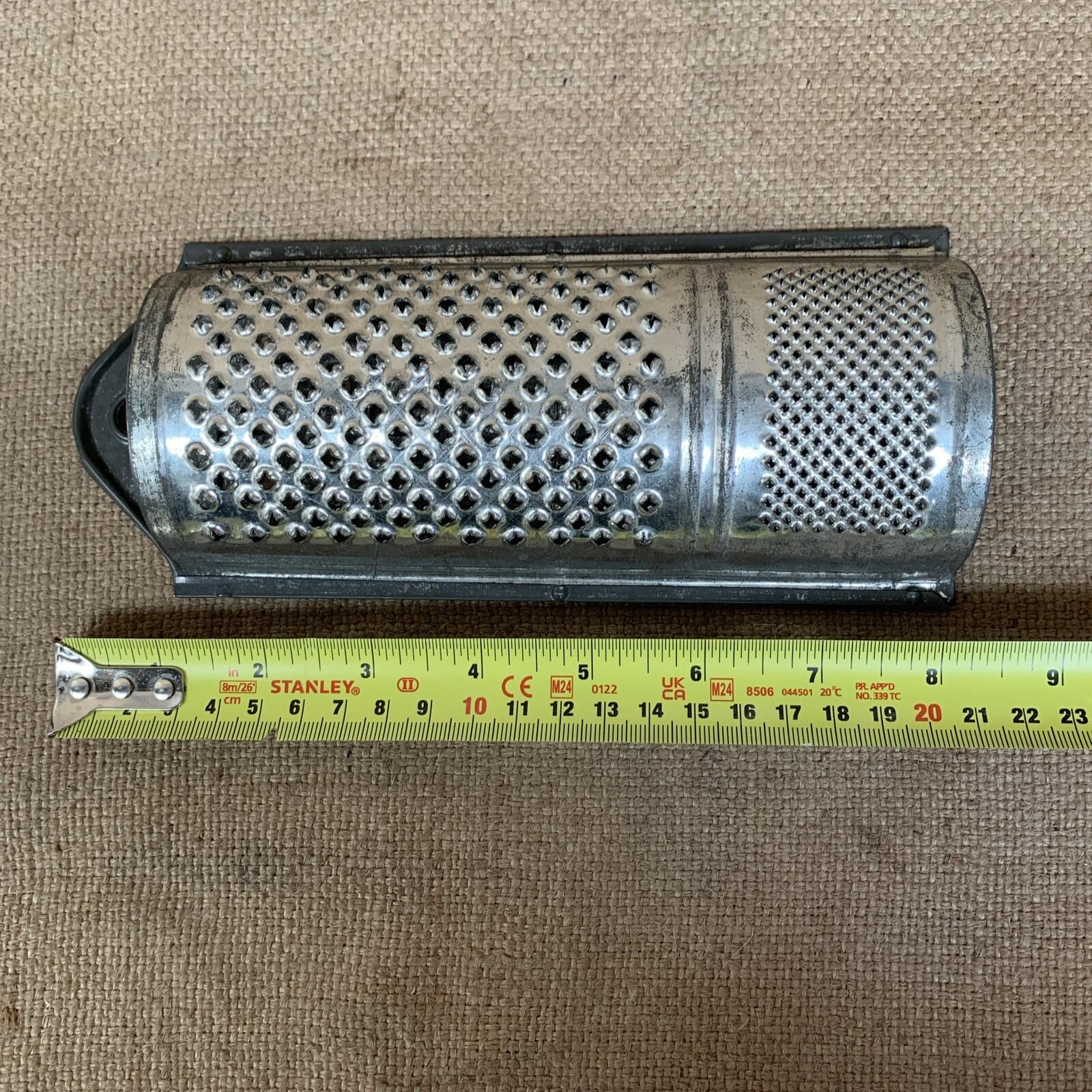 Vintage Grater - Victorian Kitchen- Wall Hanging - Kitchenalia - Farmhouse