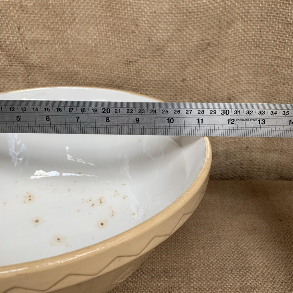 Mixing Bowl - Mason Cash - Farmhouse Kitchen - Cottage - Vintage
