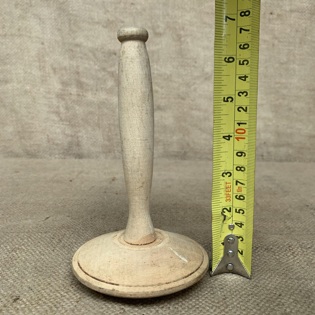 Wooden Vegetable Masher / Kitchenalia - Farmhouse - Cottage - Vintage