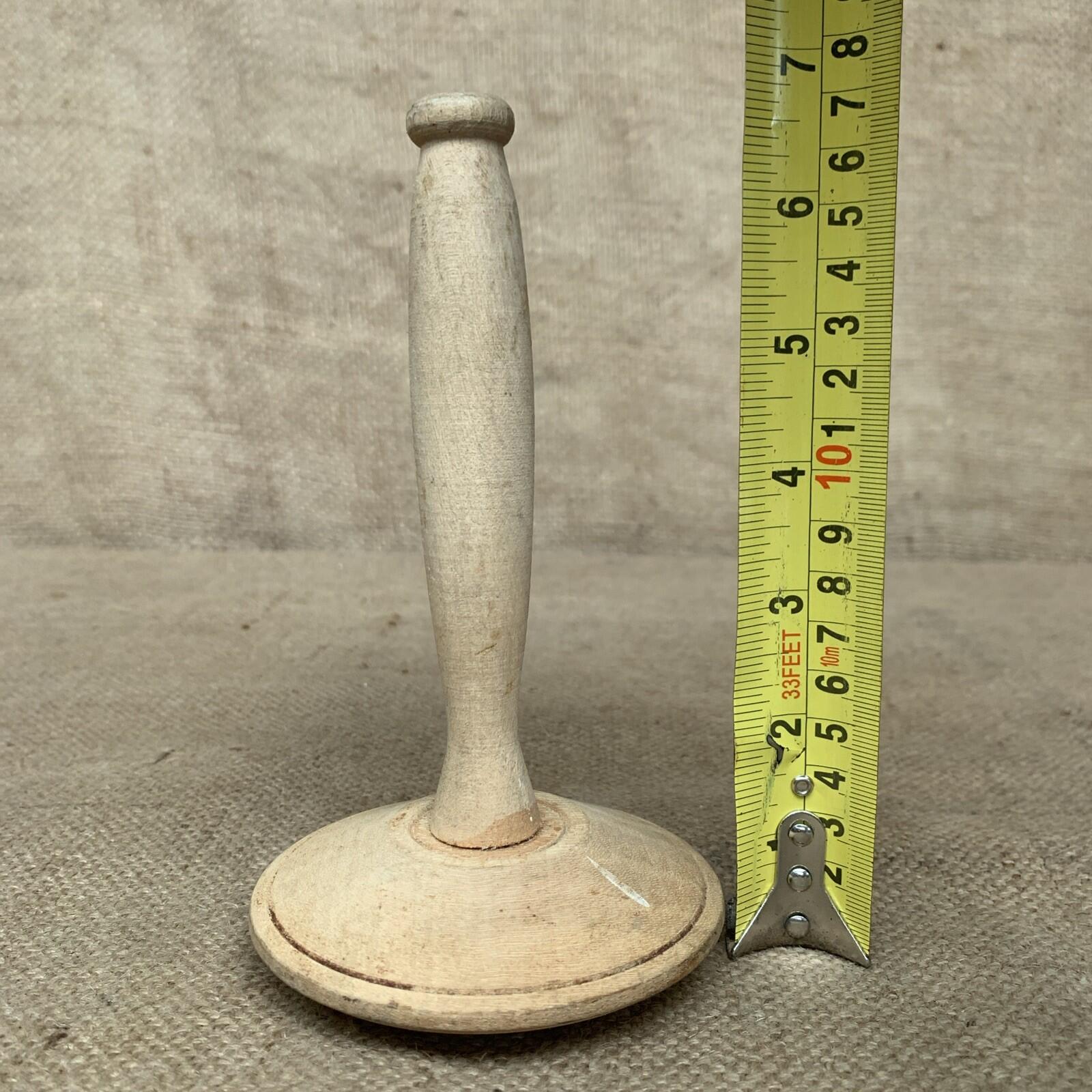 Wooden Vegetable Masher / Kitchenalia - Farmhouse - Cottage - Vintage