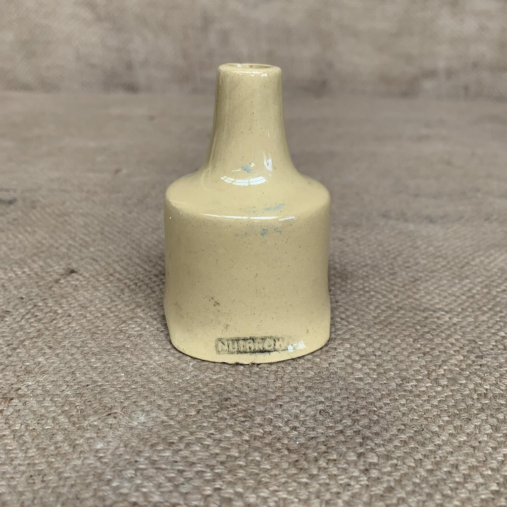 Vintage Nutbrown Pie Funnel - Farmhouse Kitchen - Cottage Kitchenalia